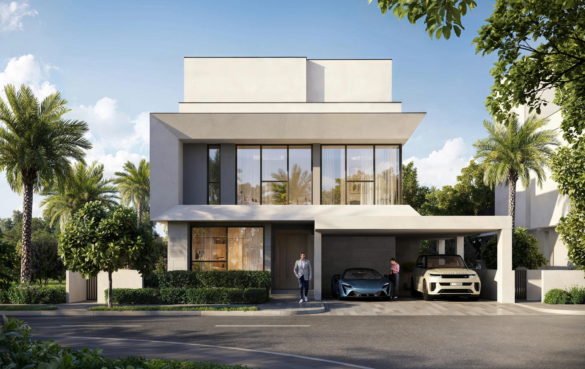 Luxury Waterfront Residences